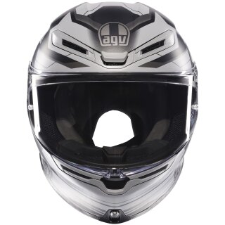 AGV K6 S Full Face Helmet matt black M