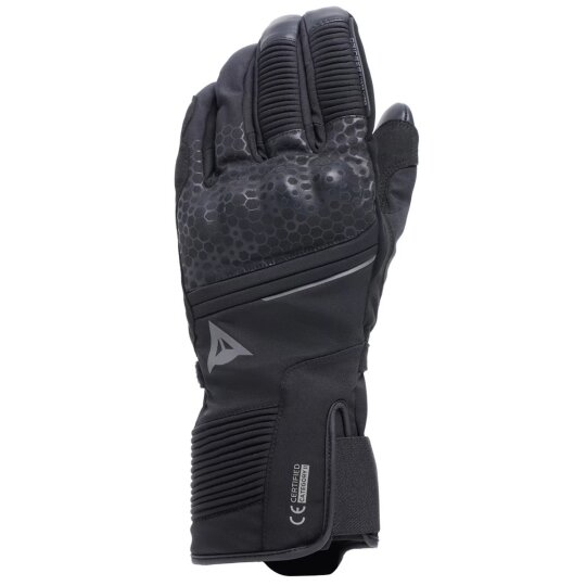 Dainese Tempest 2 D-Dry Gloves black S