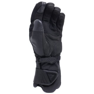 Dainese Tempest 2 D-Dry Guantes negros S
