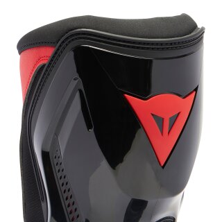 Dainese Nexus 2 motorbike boots men black / red / iron-gate 41