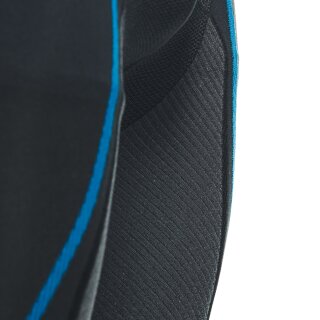 Dainese Dry Pants functional trousers black / blue XS/S