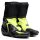 Dainese Axial 2 Motorradstiefel Herren schwarz / gelb-fluo