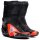 Dainese Axial 2 Botas moto hombre negro / rojo-fluo