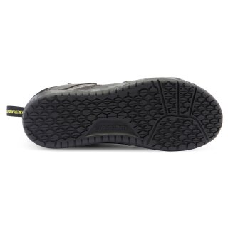 Dainese Suburb D-WP Zapatos de moto negro / camuflaje / amarillo 43