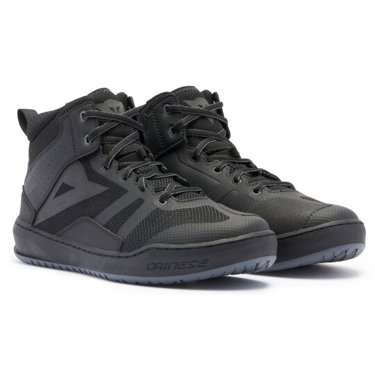 Dainese Suburb Air motorcycle shoes black / black 40