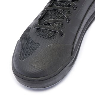 Dainese Suburb Air Zapatos de moto negro / negro 47