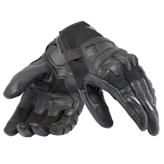 Dainese X-Ride 2 Ergo-Tek Handschuhe schwarz / schwarz S
