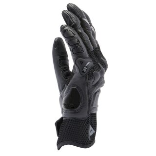 Dainese X-Ride 2 Ergo-Tek Gloves black / black S