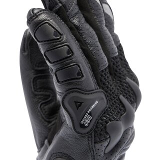 Dainese X-Ride 2 Ergo-Tek Handschuhe schwarz / schwarz XL