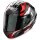 Nolan X-804 RS Ultra Carbon MotoGP carbon / silver / red full-face helmet