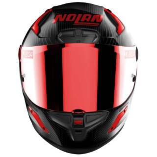 Nolan X-804 RS Ultra Carbon Iridium Edition carbon / red...