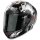 Nolan X-804 RS Ultra Carbon Repl. C. Checa carbon / white full-face helmet