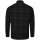 Bores Men´s Lumberjack Jacket-Shirt Basic black / dark grey M