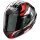 Nolan X-804 RS Ultra Carbon MotoGP carbon / silver / red full-face helmet S