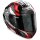 Nolan X-804 RS Ultra Carbon MotoGP carbono / plata / rojo Casco Integral S