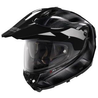 Nolan X-552 Ultra Carbon Puro N-Com carbon adventure helmet
