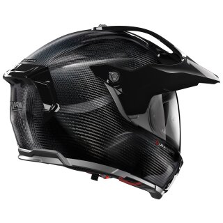 Nolan X-552 Ultra Carbon Puro N-Com carbon adventure helmet L