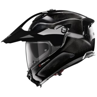 Nolan X-552 Ultra Carbon Puro N-Com carbon adventure helmet M