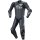 Alpinestars Missile V2 Ward 1-piece Leather Suit black / metallic grey