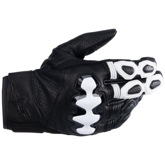 Alpinestars Celer V3 Handschuhe schwarz / weiss M
