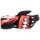 Alpinestars GP Pro R4 Handschuhe schwarz / fluo-rot / weiss