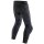 Dainese Delta 4 pantalones de cuero negro / negro 25