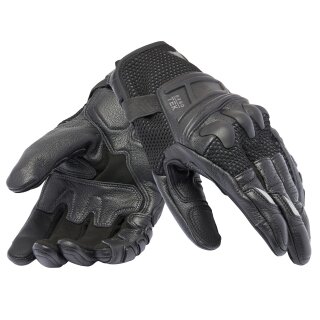 Dainese X-Ride 2 Ergo-Tek Handschuhe schwarz / schwarz XXXL