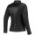 Rusty Stitches Super Joyce V2 Chaqueta de moto de cuero Mujeres Negro