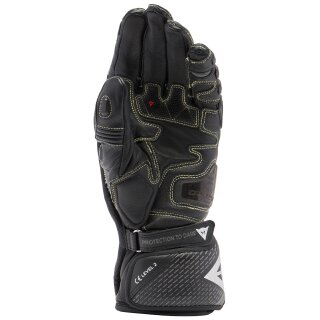 Dainese Full Metal 7 Gloves black / black XXXL