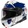 Schuberth C5 Klapphelm Globe Blue