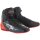 Alpinestars Faster-3 Motorradschuhe schwarz / grau / rot-fluo