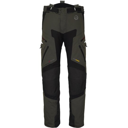 Büse Gravel XR Textile Trousers Slate Grey Ladies