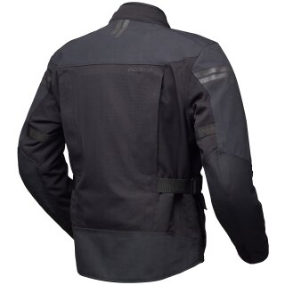 Modeka Paneo Textile jacket black