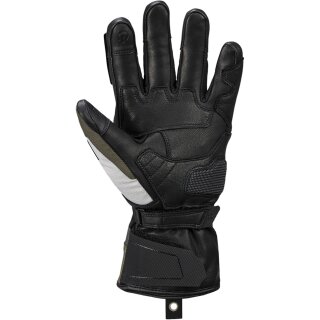 iXS Venture-STX 1.0 Laminated Gloves Grey / Olive / Black
