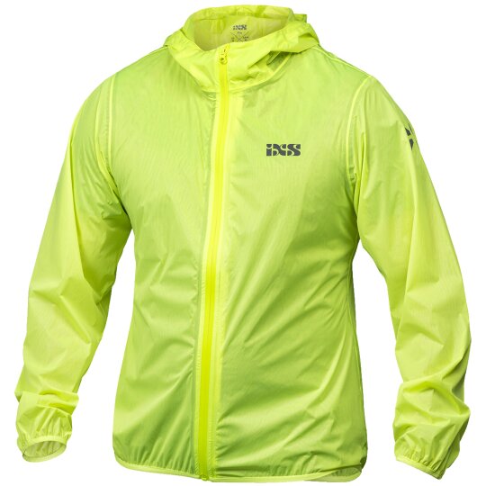 iXS 365-STX 1.0 Laminatjacke Neongelb