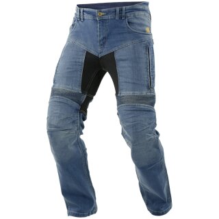 Trilobite Parado Jeans Doublelayer Men Blue Short