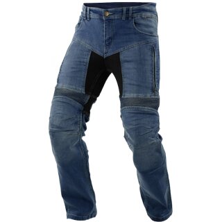Trilobite Parado Jeans Doublelayer Men Blue Regular