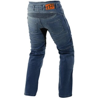 Trilobite Parado Jeans Doublelayer Men Blue Regular