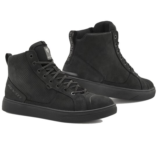 Revit Arrow Motorradschuhe Schwarz Damen