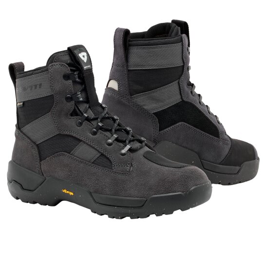 Revit Redrige GTX Motorcycle Shoes Anthracite / Black