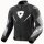 Revit Quantum 3 Air Textile Jacket Black / White