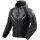 Revit Quantum 3 H2O Textile Jacket Black / Grey