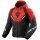 Revit Quantum 3 H2O Textile Jacket Black / Red