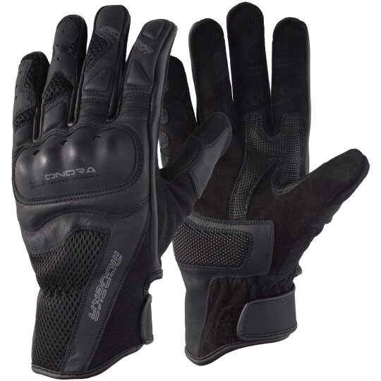 Modeka Sonora Gloves Black
