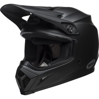 Bell MX-9 Mips Motocross Helmet Matt-Black