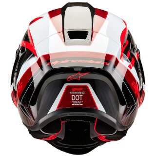 Alpinestars Supertech R10 Team Full-Face Helmet Black /...