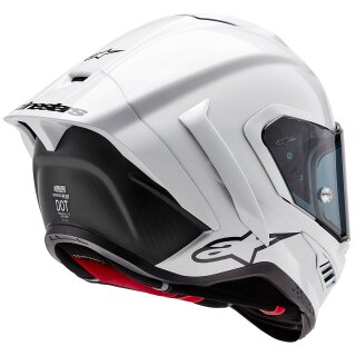 Alpinestars Supertech R10 Solid Full Face Helmet White /...