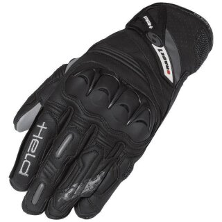 Held Short Race glove black