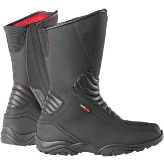 B&uuml;se D10 Touring Stiefel wasserdicht schwarz Damen