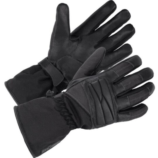 Büse Strike glove black